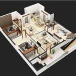 4 BHK Independent House