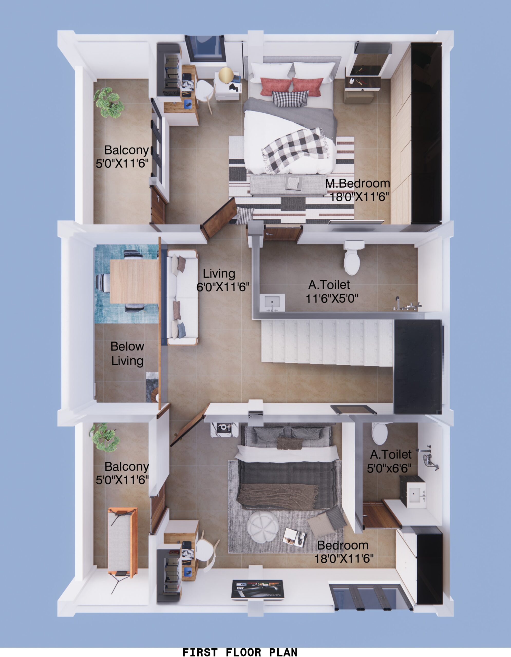 30X40 FIRST FLOOR