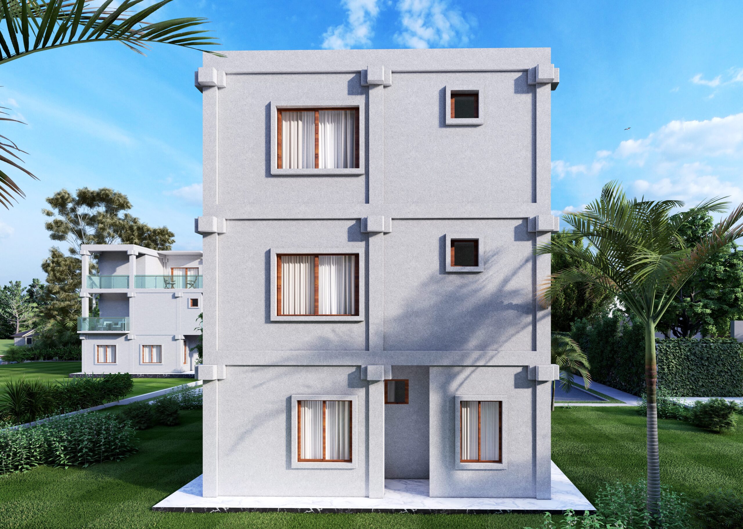 30X40 - NORTH RESIDENTIAL PLOT FOR TAVARA PROJECTS -1