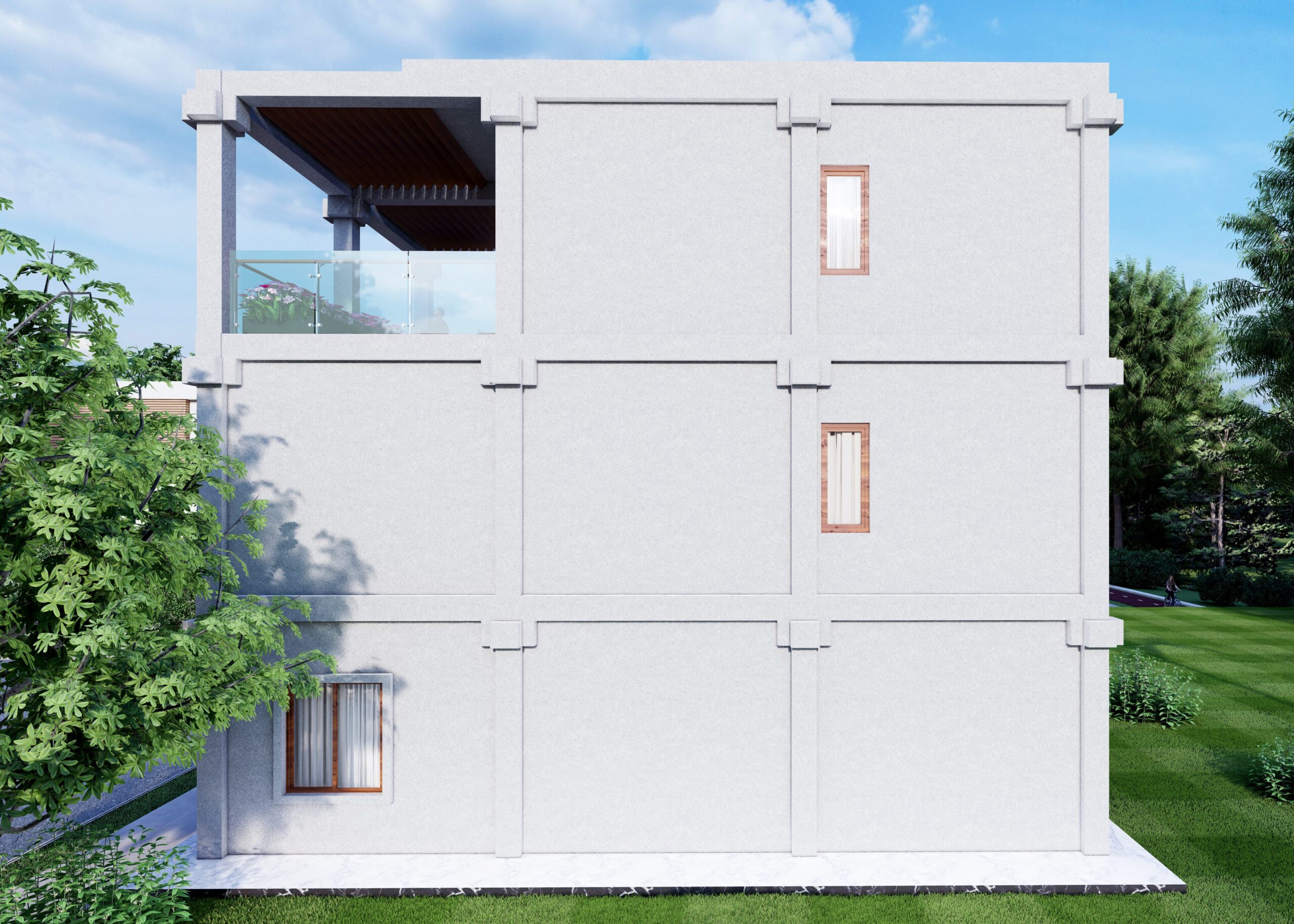 30X40 - NORTH RESIDENTIAL PLOT FOR TAVARA PROJECTS -4