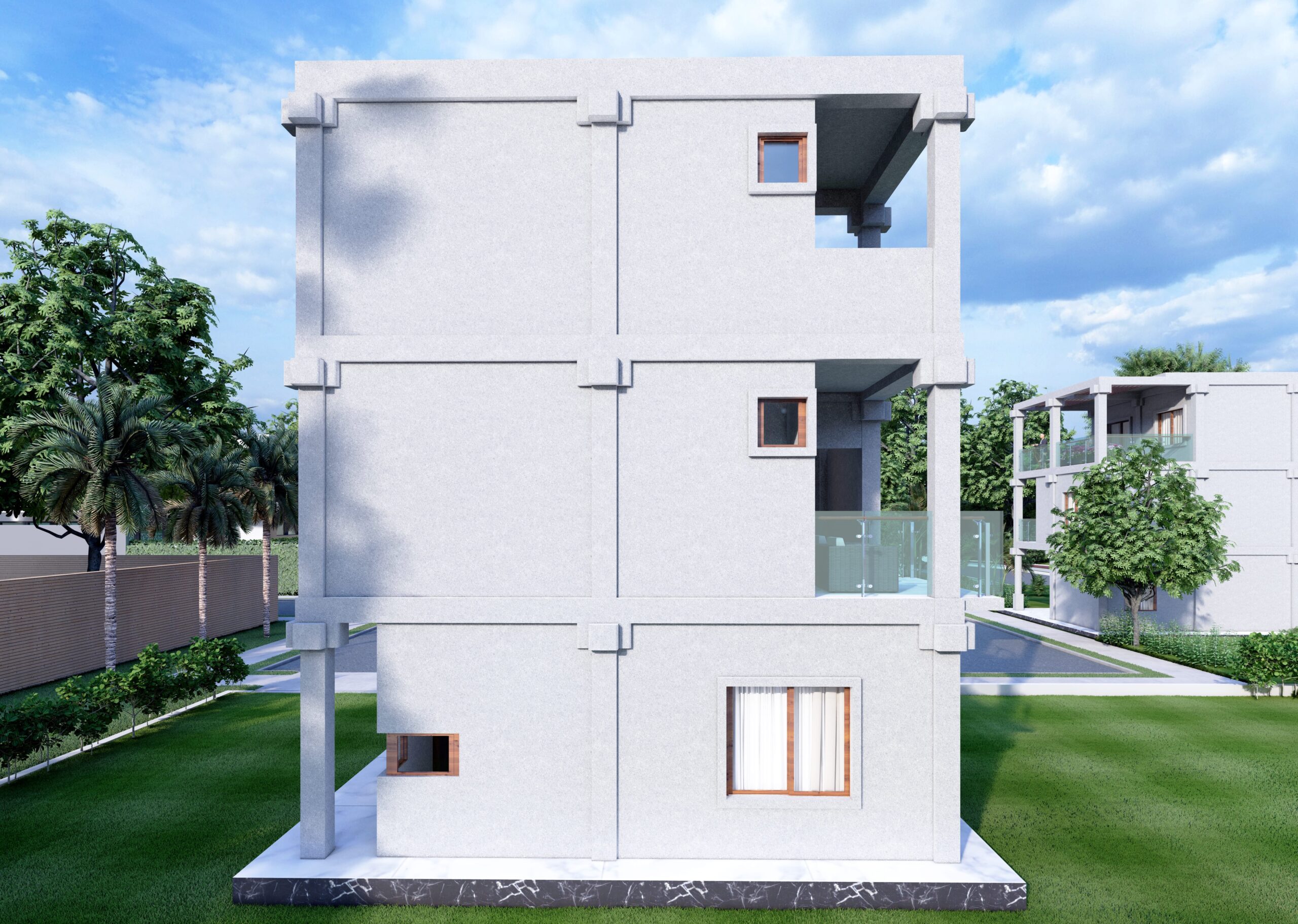 30X40 - WEST RESIDENTIAL PLOT FOR TAVARA PROJECTS - 4