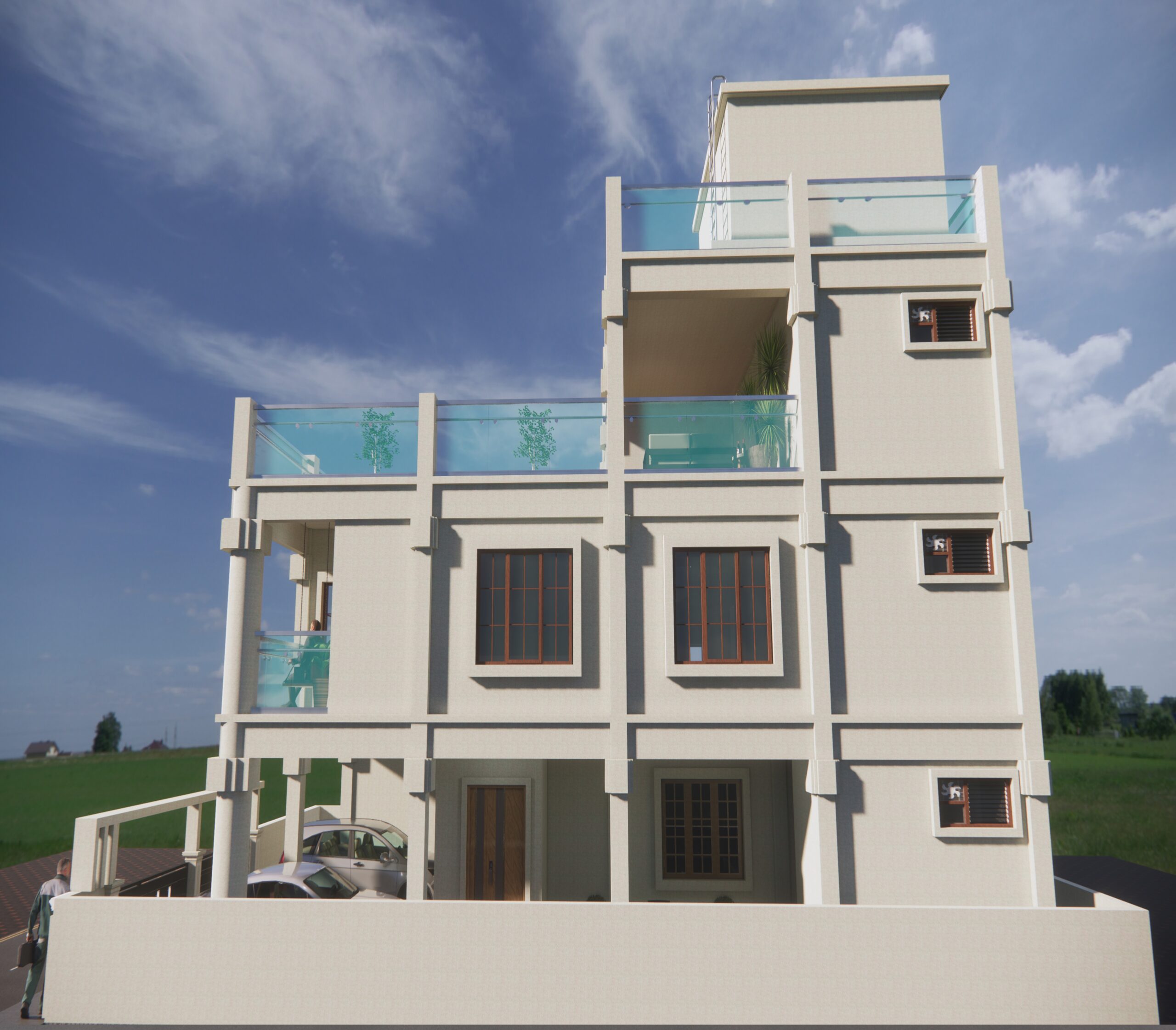 NORTH VIEW (1)
