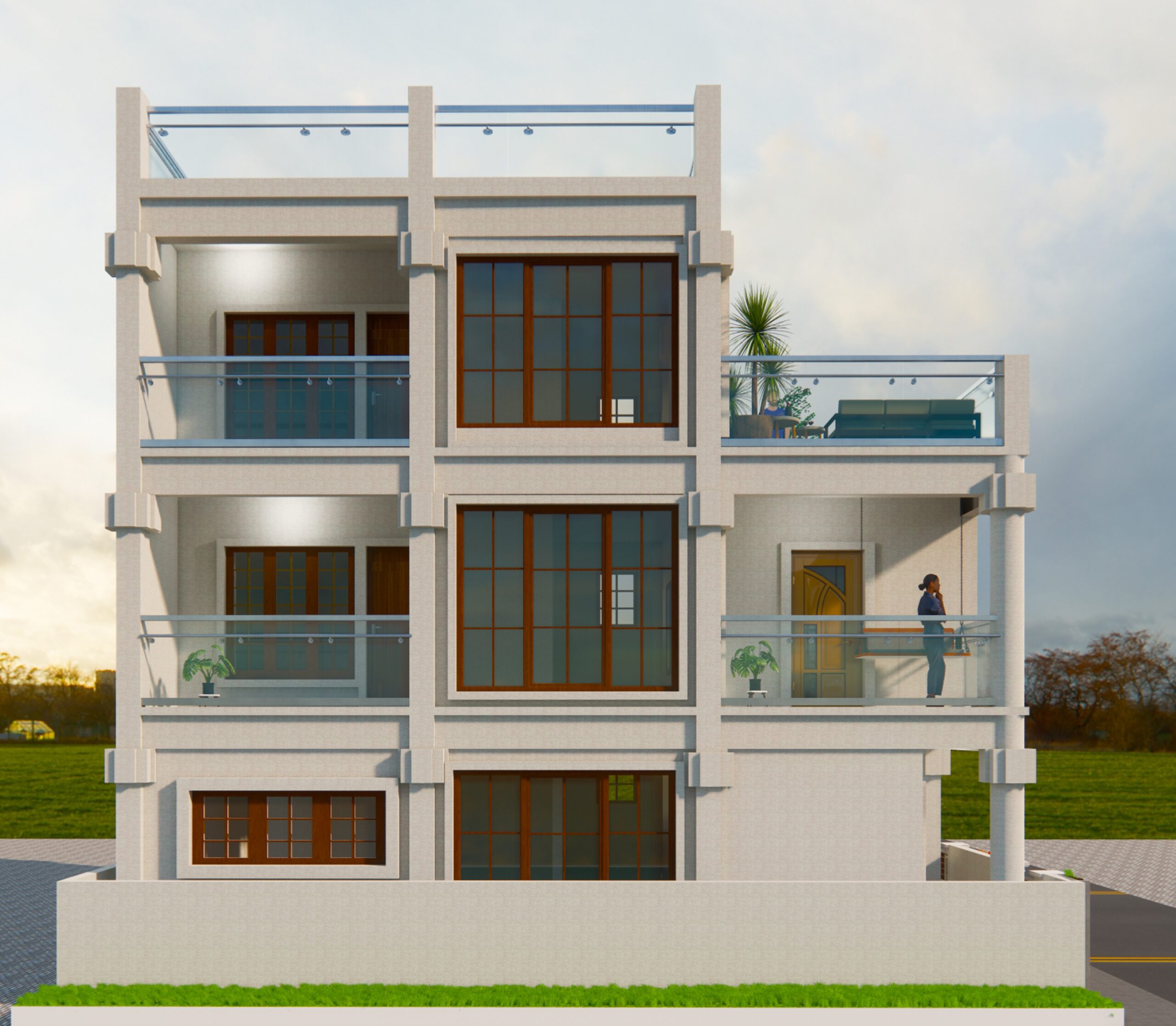 RIGHT VIEW