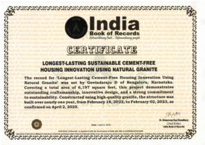 India book of recordss